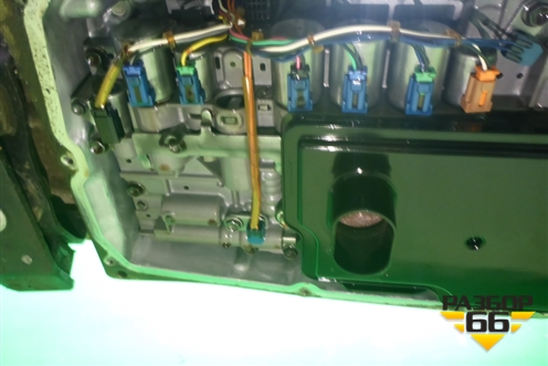 АКПП (2.8л 1GD) (3501060E10) для Toyota Land Cruiser Prado(150) с 2009г (Ленд Крузер Прадо)