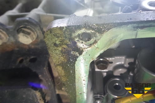 АКПП (2.8л 1GD) (3501060E10) для Toyota Land Cruiser Prado(150) с 2009г (Ленд Крузер Прадо)