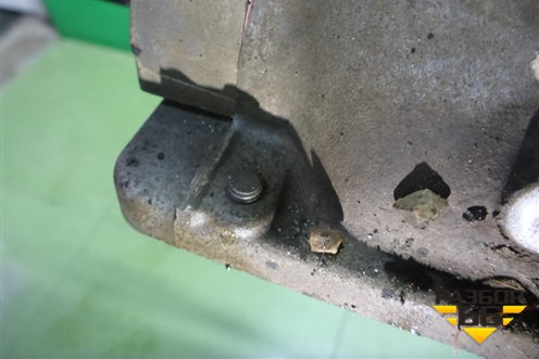 АКПП (2.8л 1GD) (3501060E10) для Toyota Land Cruiser Prado(150) с 2009г (Ленд Крузер Прадо)