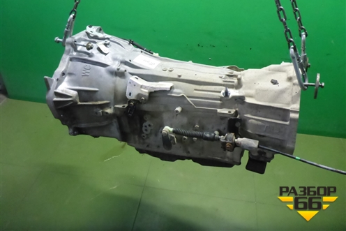 АКПП (2.8л 1GD) (3501060E10) для Toyota Land Cruiser Prado(150) с 2009г (Ленд Крузер Прадо)