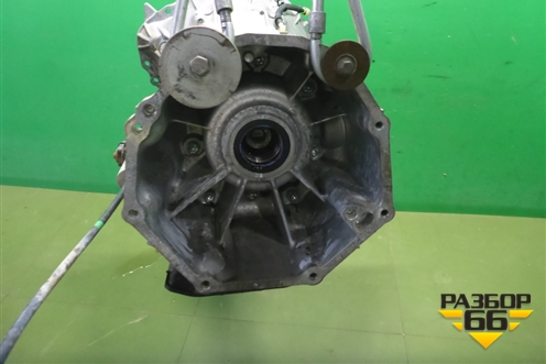 АКПП (2.8л 1GD) (3501060E10) для Toyota Land Cruiser Prado(150) с 2009г (Ленд Крузер Прадо)