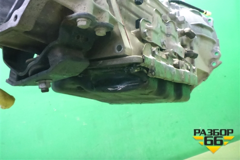 АКПП (2.8л 1GD) (3501060E10) для Toyota Land Cruiser Prado(150) с 2009г (Ленд Крузер Прадо)