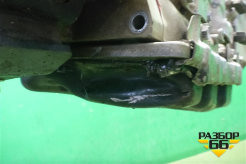 АКПП (2.8л 1GD) (3501060E10) для Toyota Land Cruiser Prado(150) с 2009г (Ленд Крузер Прадо)