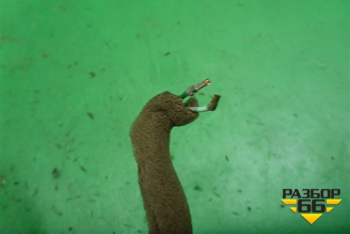 Проводка двери передней правой (96613935) для Chevrolet Lacetti с 2003г (Лачетти)