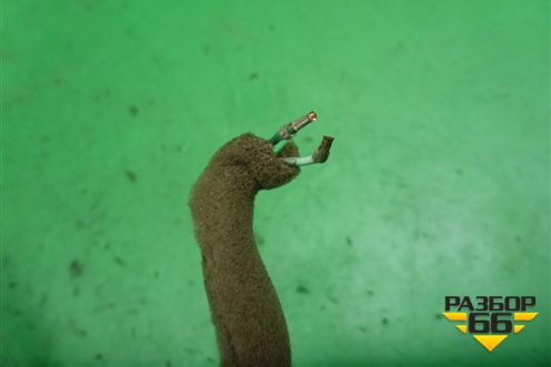 Проводка двери передней правой (96613935) для Chevrolet Lacetti с 2003г (Лачетти)