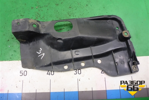 Защита антигравийная правая (задняя) (74561TA0A000) для Honda Accord(CU-CW) с 2008-2013г (Аккорд)