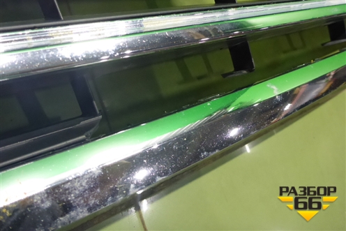 Решетка радиатора (760853653B) для Volkswagen Touareg с 2018г (Туарег)