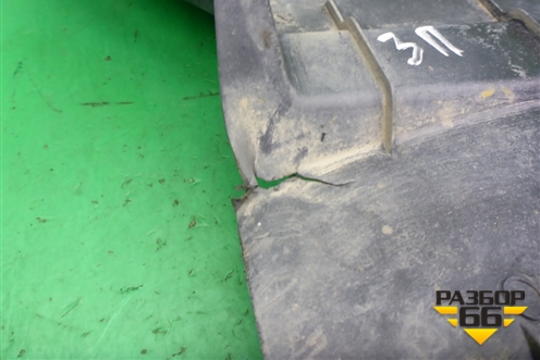 Защита антигравийная правая задняя (топливного бака) (74511TA0A000) для Honda Accord(CU-CW) с 2008-2013г (Аккорд)