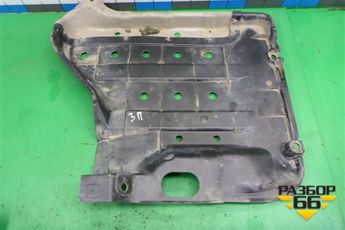 Защита антигравийная правая задняя (топливного бака) (74511TA0A000) для Honda Accord(CU-CW) с 2008-2013г (Аккорд)