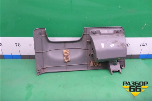 Накладка на торпедо (левая под рулем) (96554992) для Chevrolet Lacetti с 2003г (Лачетти)