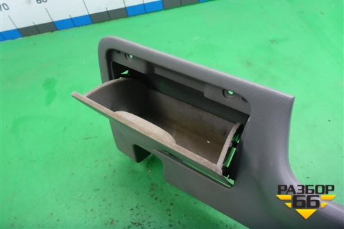 Накладка на торпедо (левая под рулем) (96554992) для Chevrolet Lacetti с 2003г (Лачетти)