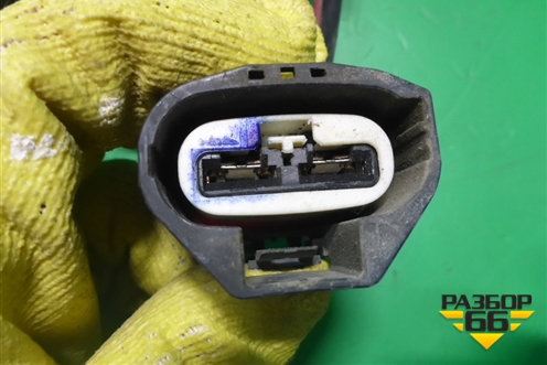 Подогреватель стеклоочистителя (25908342) для Cadillac CTS с 2008-2013г (ЦТС)