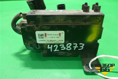 Подогреватель стеклоочистителя (25908342) для Cadillac CTS с 2008-2013г (ЦТС)