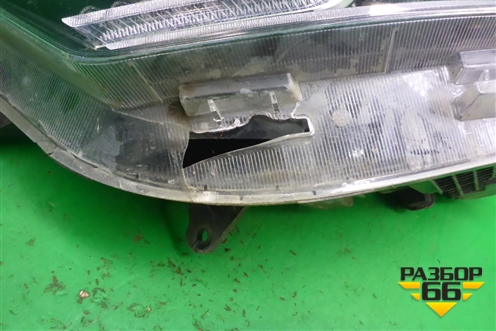 Фара левая (Led с блоками AFS адаптив) (605000353AA) для Chery Tiggo 8 Pro с 2021г (Тиго 8 Про)