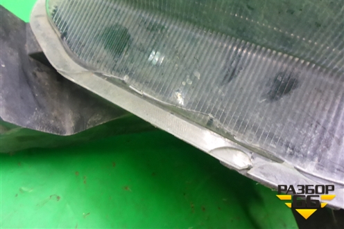 Фара левая (Led с блоками AFS адаптив) (605000353AA) для Chery Tiggo 8 Pro с 2021г (Тиго 8 Про)