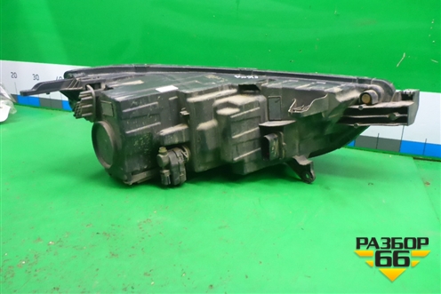 Фара левая (Led с блоками AFS адаптив) (605000353AA) для Chery Tiggo 8 Pro с 2021г (Тиго 8 Про)