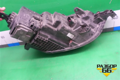 Фара левая (Led с блоками AFS адаптив) (605000353AA) для Chery Tiggo 8 Pro с 2021г (Тиго 8 Про)