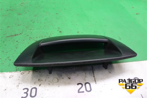 Накладка на торпедо (на часы) (96554963) для Chevrolet Lacetti с 2003г (Лачетти)