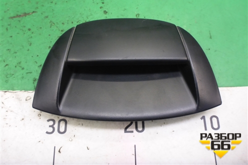 Накладка на торпедо (на часы) (96554963) для Chevrolet Lacetti с 2003г (Лачетти)