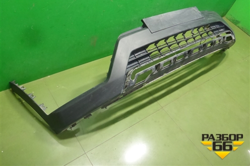 Бампер передний нижняя часть (86512M0000) для Hyundai Creta с 2016-2021г (Крета)