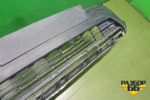 Бампер передний нижняя часть (86512M0000) для Hyundai Creta с 2016-2021г (Крета)