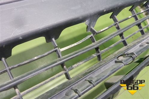 Бампер передний нижняя часть (86512M0000) для Hyundai Creta с 2016-2021г (Крета)