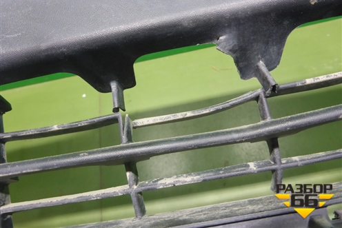 Бампер передний нижняя часть (86512M0000) для Hyundai Creta с 2016-2021г (Крета)