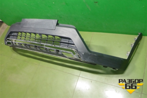 Бампер передний нижняя часть (86512M0000) для Hyundai Creta с 2016-2021г (Крета)