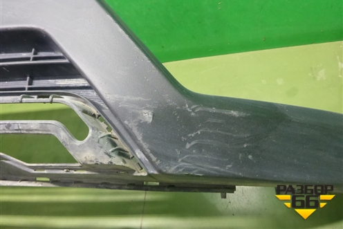 Бампер передний нижняя часть (86512M0000) для Hyundai Creta с 2016-2021г (Крета)