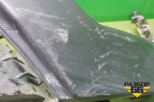 Бампер передний нижняя часть (86512M0000) для Hyundai Creta с 2016-2021г (Крета)