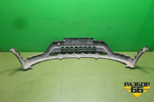 Бампер передний нижняя часть (86512M0000) для Hyundai Creta с 2016-2021г (Крета)