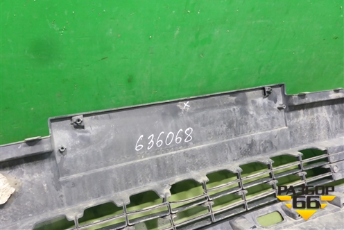 Бампер передний нижняя часть (86512M0000) для Hyundai Creta с 2016-2021г (Крета)