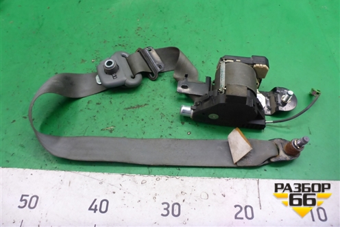 Ремень безопасности передний правый с пиропатроном (96414897) для Chevrolet Lacetti с 2003г (Лачетти)