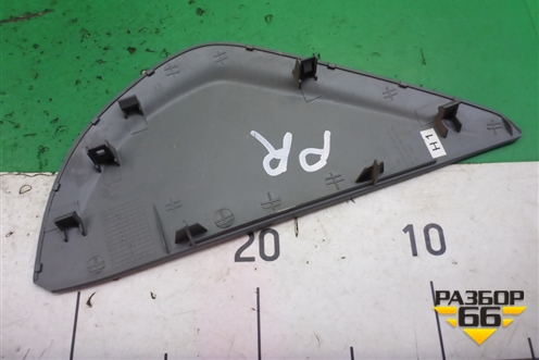 Накладка на торпедо (боковая правая) (96555025) для Chevrolet Lacetti с 2003г (Лачетти)