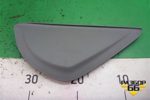 Накладка на торпедо (боковая правая) (96555025) для Chevrolet Lacetti с 2003г (Лачетти)