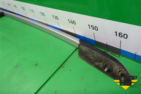 Рейлинг на крышу левый для Chevrolet Lacetti с 2003г (Лачетти)