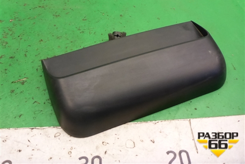 Фонарь задний стоп сигнал (06701205) для Geely Emgrand (EC7) с 2009-2016г (Эмгранд)