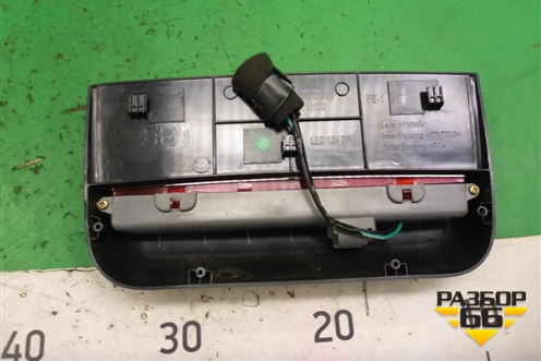 Фонарь задний стоп сигнал (06701205) для Geely Emgrand (EC7) с 2009-2016г (Эмгранд)