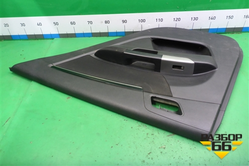 Обшивка двери задней правой под электрику (седан) (4A124106120) для Geely Emgrand (EC7) с 2009-2016г (Эмгранд)