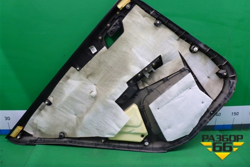 Обшивка двери задней правой под электрику (седан) (4A124106120) для Geely Emgrand (EC7) с 2009-2016г (Эмгранд)