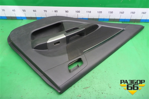 Обшивка двери задней левой под электрику (седан) (4A0123106120) для Geely Emgrand (EC7) с 2009-2016г (Эмгранд)