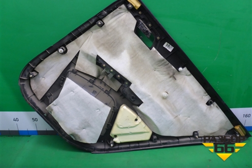 Обшивка двери задней левой под электрику (седан) (4A0123106120) для Geely Emgrand (EC7) с 2009-2016г (Эмгранд)