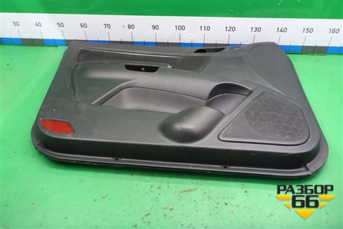 Обшивка двери передней левой под электрику (седан) (4A0121106120) для Geely Emgrand (EC7) с 2009-2016г (Эмгранд)