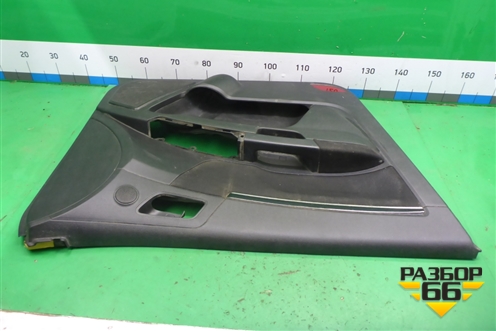 Обшивка двери передней левой под электрику (седан) (4A0121106120) для Geely Emgrand (EC7) с 2009-2016г (Эмгранд)