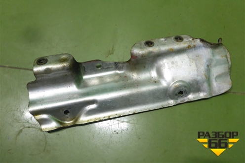 Экран тепловой (4.4л N63) (757700602) для BMW X6 E71 с 2008-2014г (Х6 Е71)