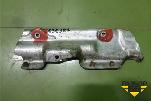 Экран тепловой (4.4л N63) (757700602) для BMW X6 E71 с 2008-2014г (Х6 Е71)