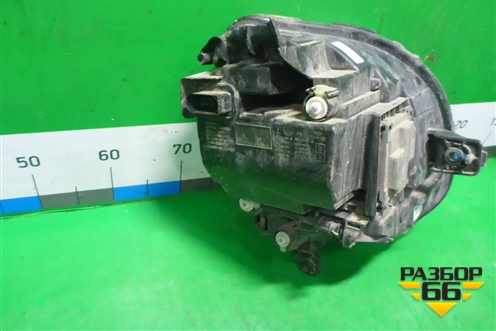 Фара левая (Led с блоком) (605000530AA) для OMODA C5 с 2022г (Ц5)