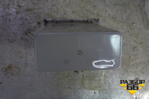 Ящик передней консоли  (A9438460569) для Mercedes Benz TRUCK Axor 2 с 2004г (Аксор)