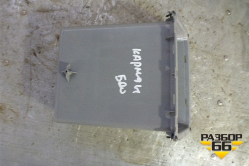 Ящик передней консоли  (A9438460569) для Mercedes Benz TRUCK Axor 2 с 2004г (Аксор)