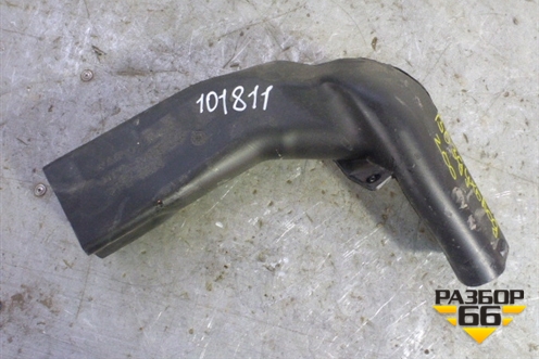 Воздуховод отопителя  (A9408301944) для Mercedes Benz TRUCK Axor 2 с 2004г (Аксор)